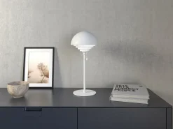 Lampe de table noire Motown - Herstal