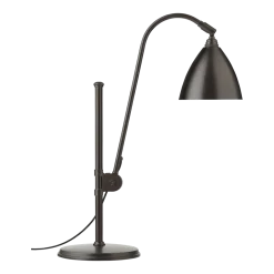 Lampe de table noir en laiton BL1 - Gubi