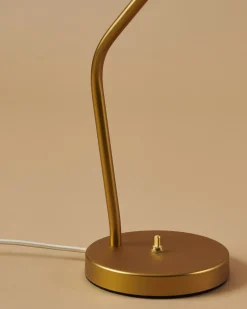 Lampe de table noir Gräshoppa - Gubi