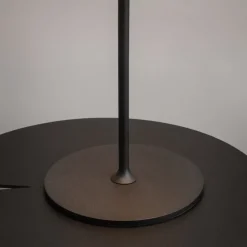 Lampe de table portable en aluminium noir 12x34,5cm AI Collaboration - Maytoni