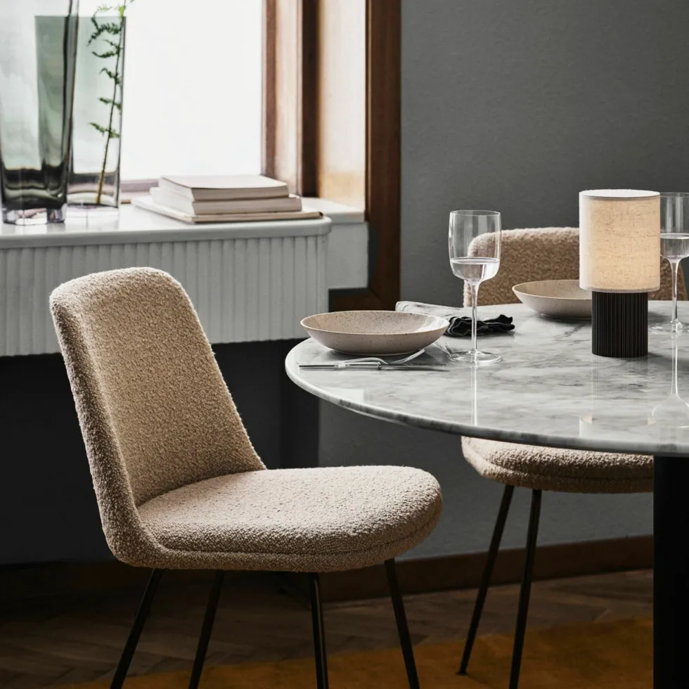 Lampe de table sans fil Manhattan - &tradition