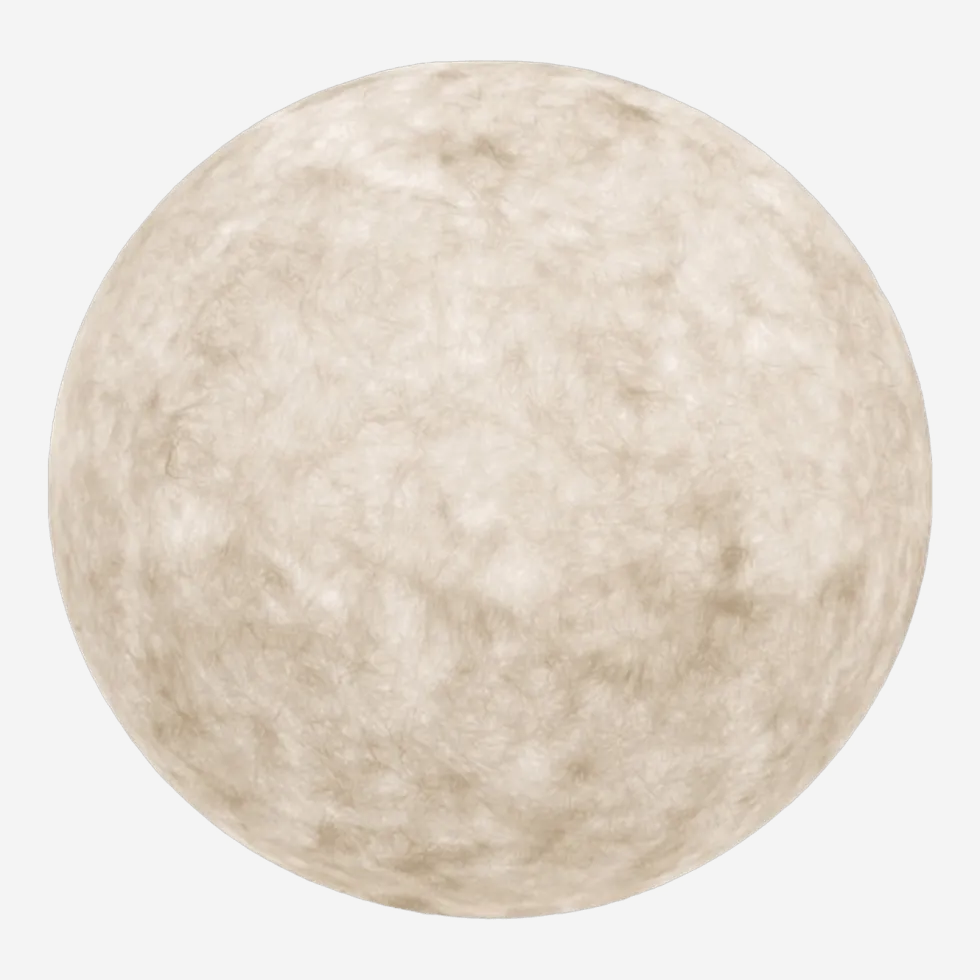 Lampe d'extérieur Moon 70 cm - In-es.artdesign