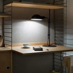 Lampe en fer blanche 50,3 cm Funiculí - Marset