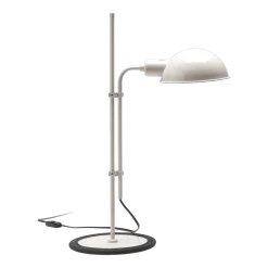Lampe en fer blanche 50,3 cm Funiculí - Marset