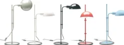 Lampe en fer grise 50,3 cm Funiculí - Marset