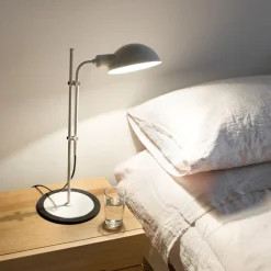 Lampe en fer grise 50,3 cm Funiculí - Marset