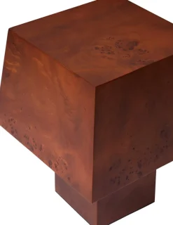 Lampe en placage de bois 27x33cm - Ferm Living