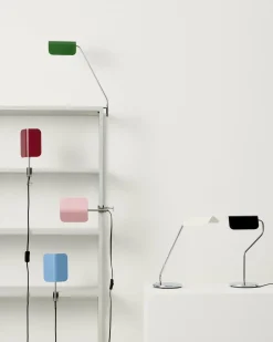 Lampe à pince rose luis Apex - HAY
