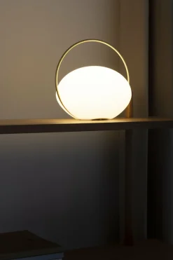 Lampe portable 20 cm Orbit - UMAGE