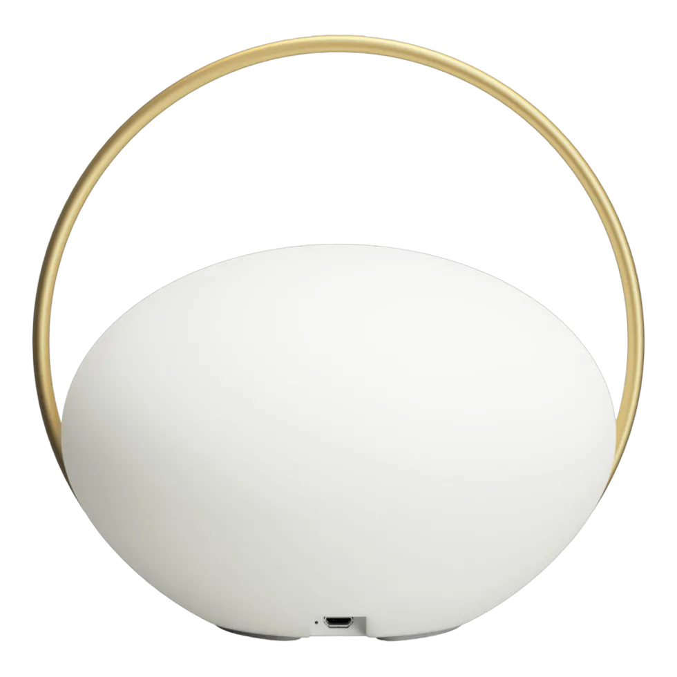 Lampe portable 20 cm Orbit - UMAGE