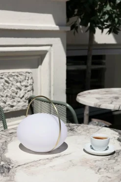 Lampe portable 20 cm Orbit - UMAGE