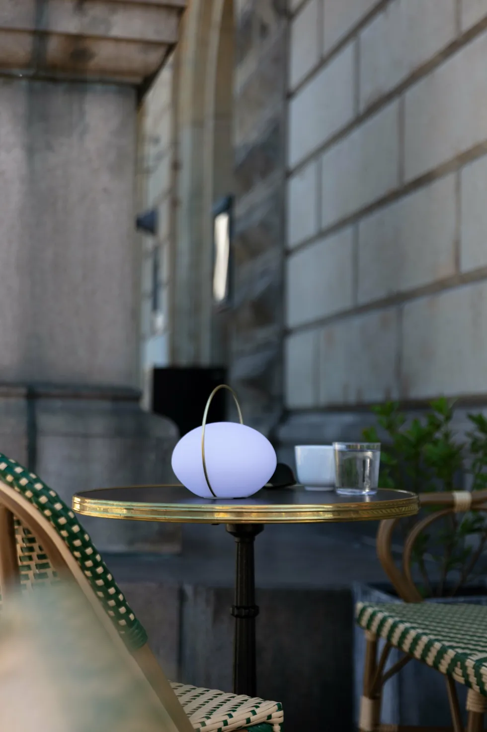 Lampe portable 20 cm Orbit - UMAGE