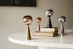 Lampe portable en abs cuivré 28cm Melt - Tom Dixon