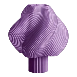 Lampe portable lavender sorbet Soft serve - Crème Atelier