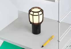 Lampe portable noire Chispa - Marset