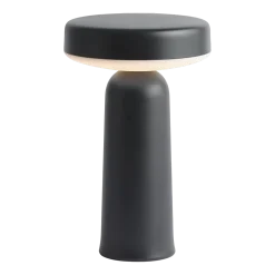 Lampe portable noir 21 x 13 cm Ease - Muuto
