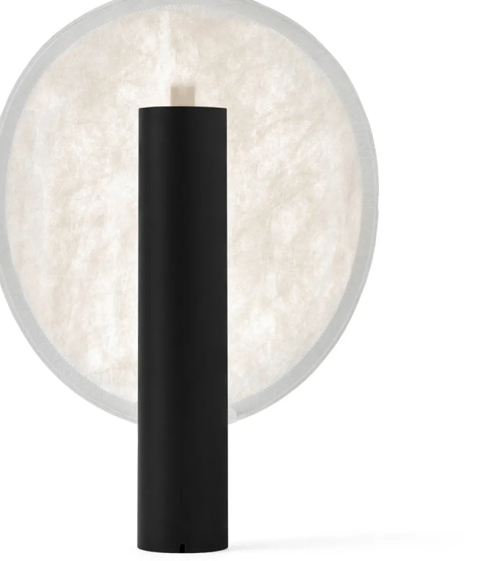 Lampe portable tendue noire 43 cm Tense - New Works