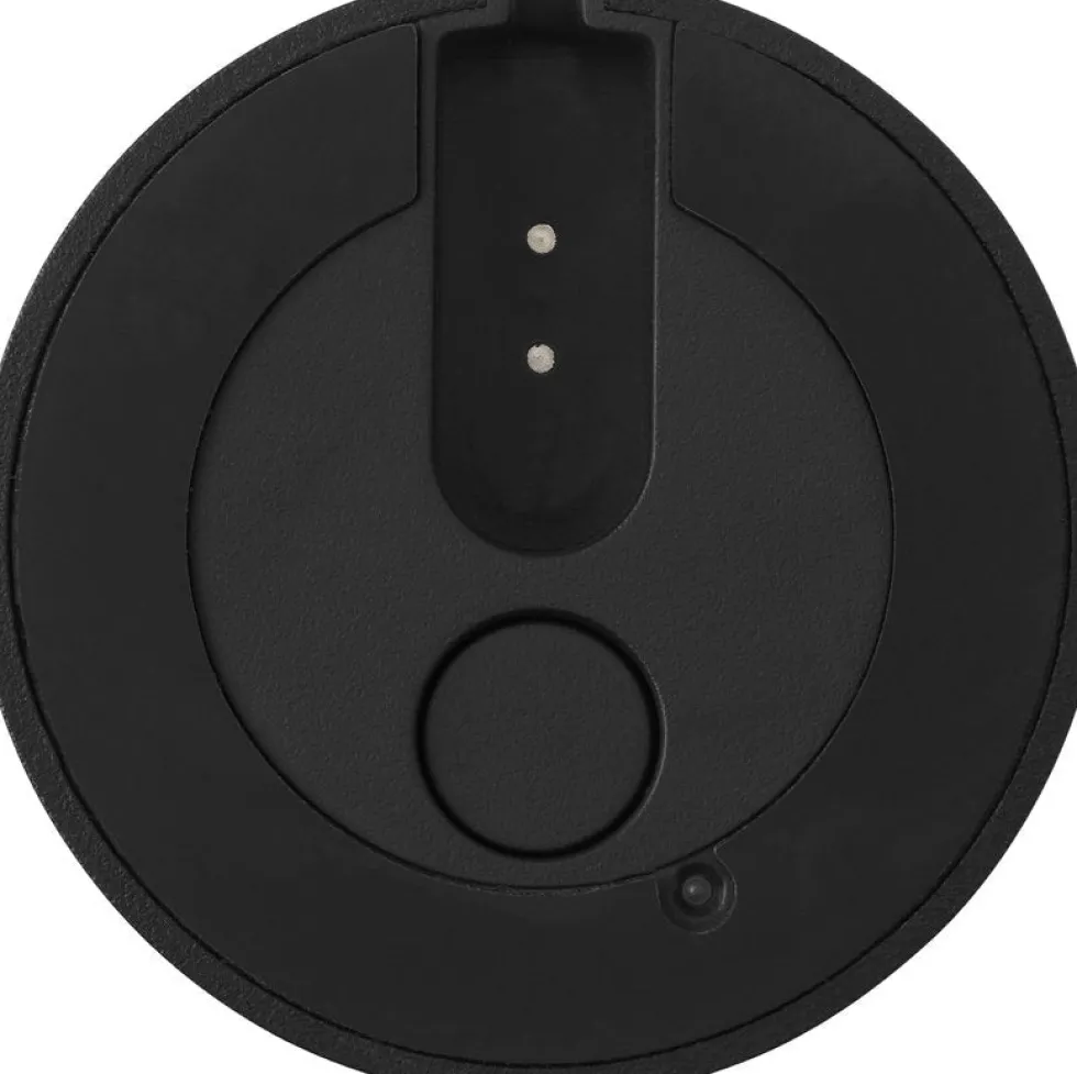 Lampe portable tendue noire 43 cm Tense - New Works