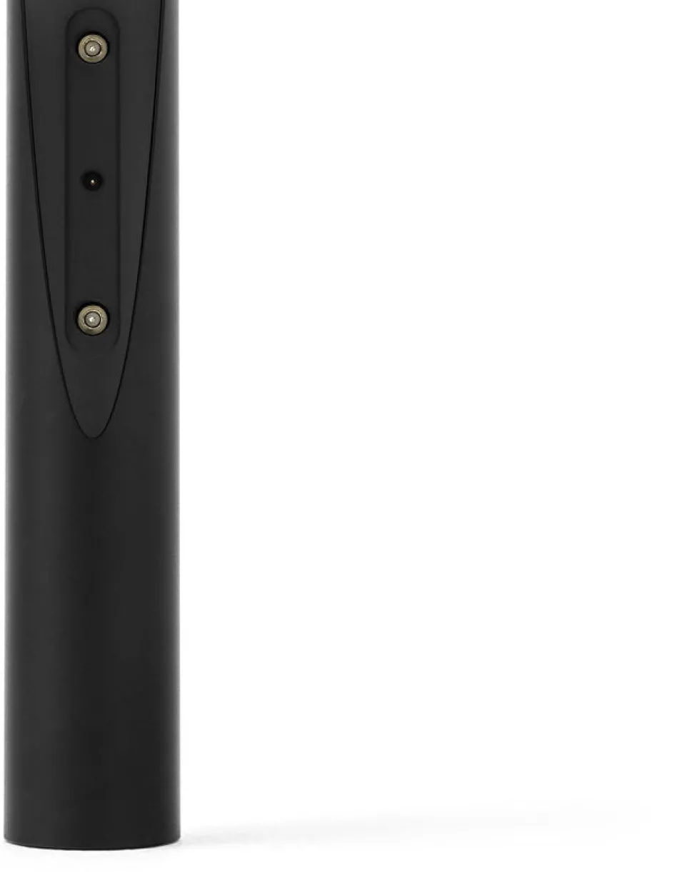Lampe portable tendue noire 43 cm Tense - New Works
