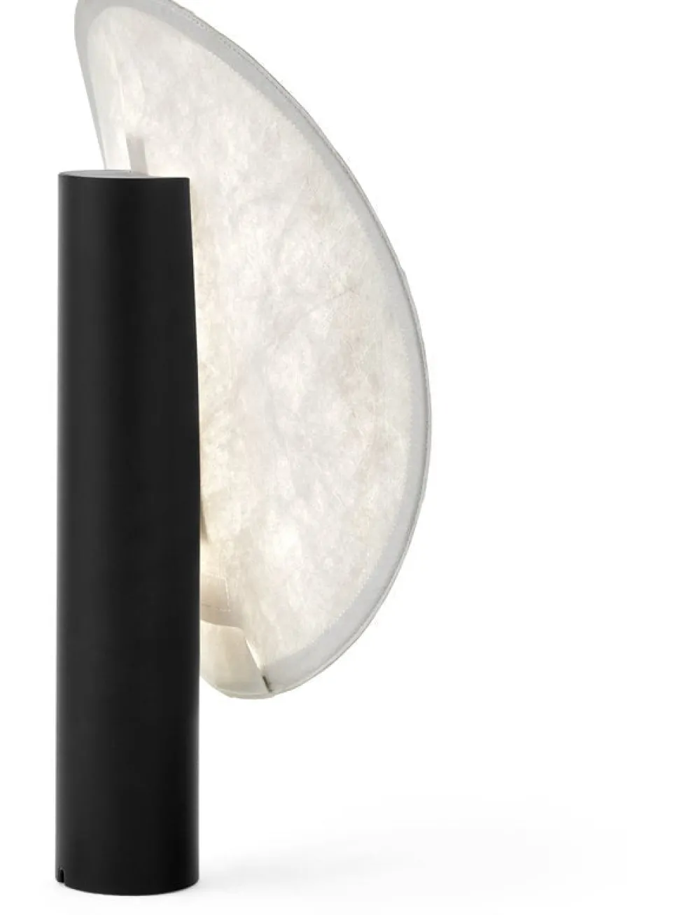 Lampe portable tendue noire 43 cm Tense - New Works
