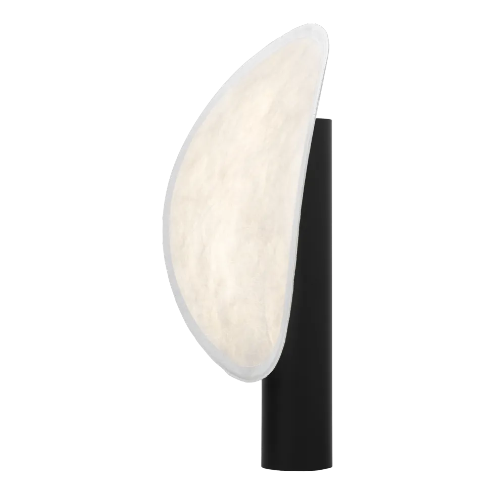 Lampe portable tendue noire 43 cm Tense - New Works