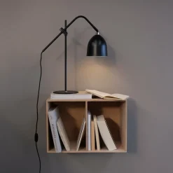Lampe à poser noir Easton - Dyberg Larsen