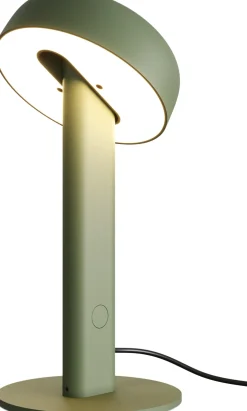Lampe à poser vert romarin NOD - TIPTOE