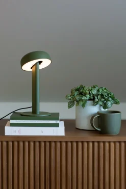 Lampe à poser vert romarin NOD - TIPTOE