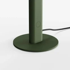 Lampe à poser vert romarin NOD - TIPTOE