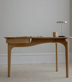 Lampe sans fil argenté chromé Asteria Move - UMAGE