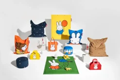 Lampe sans fil blanche 16x25cm Edison The Petit Miffy - Fatboy
