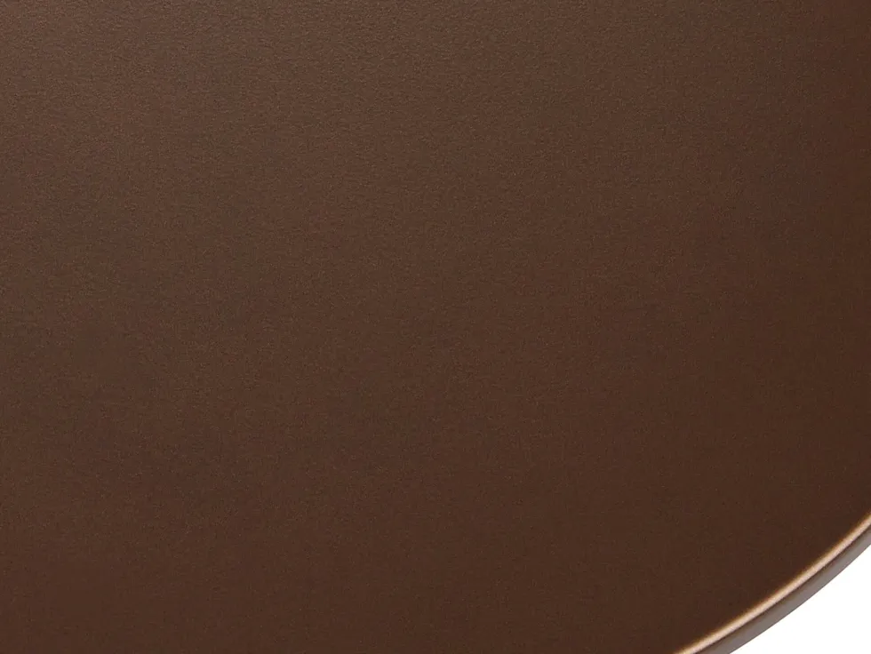 Lampe sans fil de jardin en bronze laqué et résine 83 cm Clara - Contardi