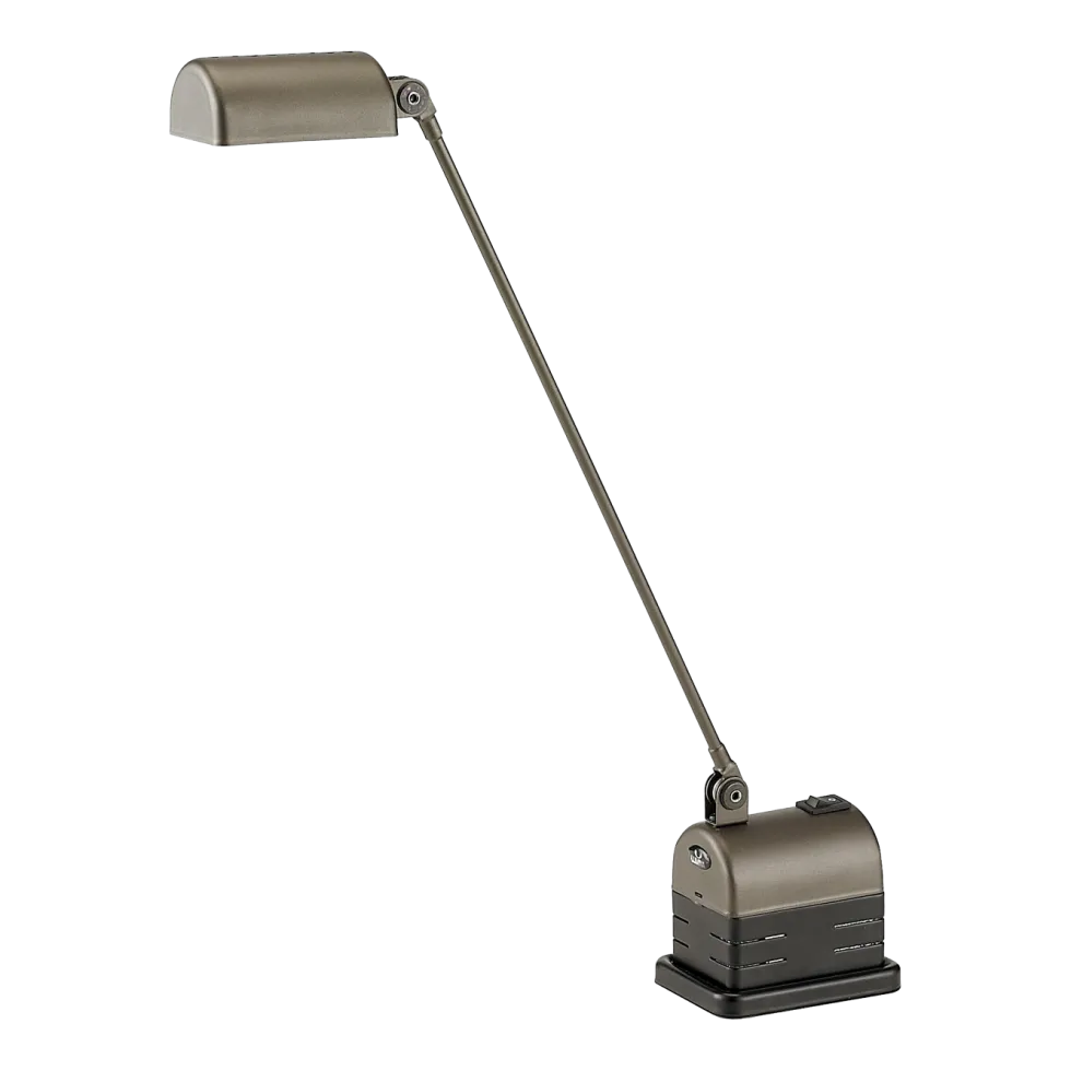 Lampe sans fil en métal cuivré Daphinette - Lumina