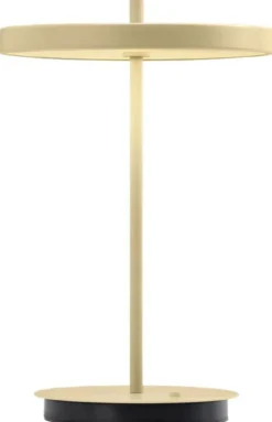 Lampe sans fil jaune butter Asteria Move - UMAGE