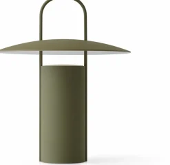 Lampe sans fil verte 26 x 22 cm Ray - Audo