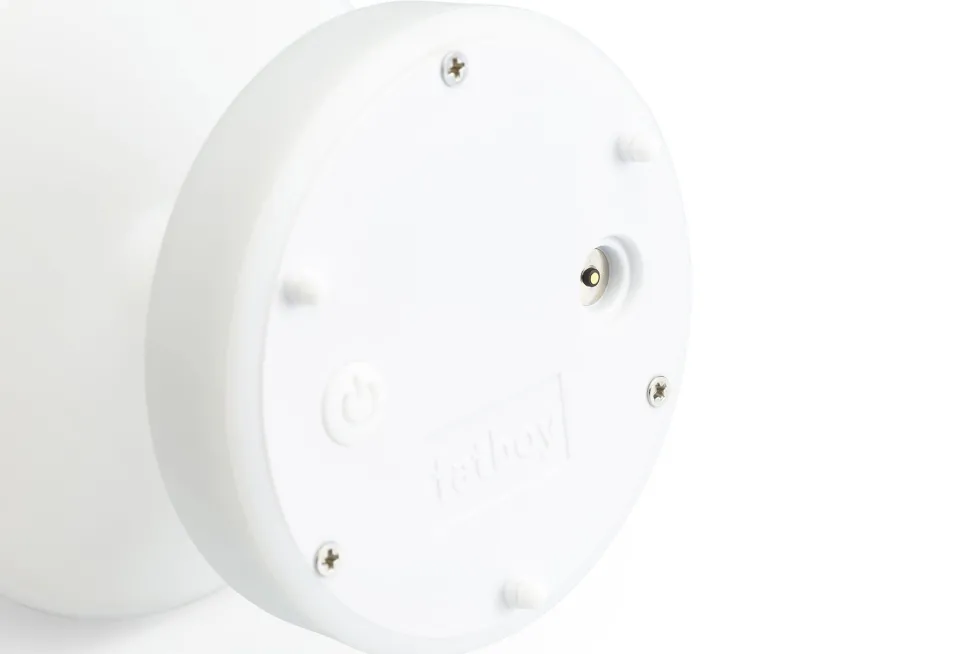 Lampes sans fil blanc set de 3 Edison The Mini - Fatboy