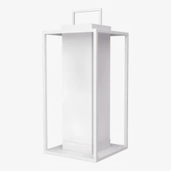 Lanterne blanche La Lampe Pacha - Maiori