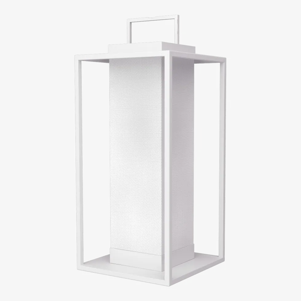 Lanterne blanche La Lampe Pacha - Maiori