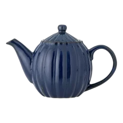 Latina Théière Bleu Grès - Bloomingville