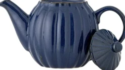 Latina Théière Bleu Grès - Bloomingville