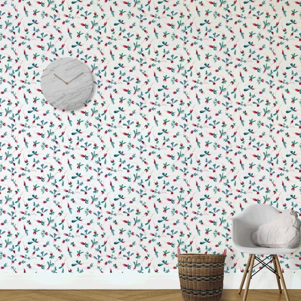Lé de papier peint Raphaëlle - MUES Design