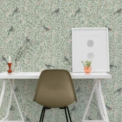 Lé de papier peint Usha - MUES Design