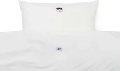 Linge de lit 200x200 blanc Snooze Deep Sleep blanc - Normann Copenhagen
