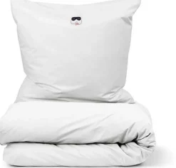 Linge de lit 200x200 blanc Snooze Deep Sleep blanc - Normann Copenhagen