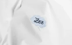 Linge de lit 200x200 blanc Snooze Deep Sleep blanc - Normann Copenhagen