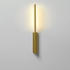 Liseuse murale en laiton 58 cm Link - CVL Luminaires