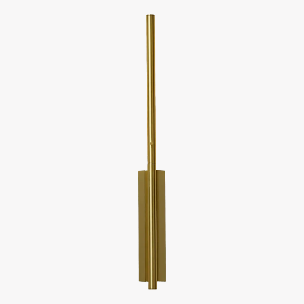 Liseuse murale en laiton 58 cm Link - CVL Luminaires