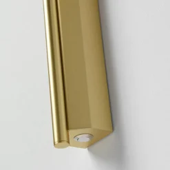 Liseuse murale en laiton M Link - CVL Luminaires