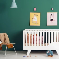 Lit bébé naturel pour enfant Dream Crib - Nuki Shop