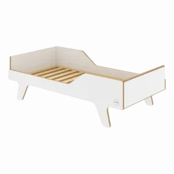 Lit blanc pour enfant 160x80 cm Dream- Nuki Shop